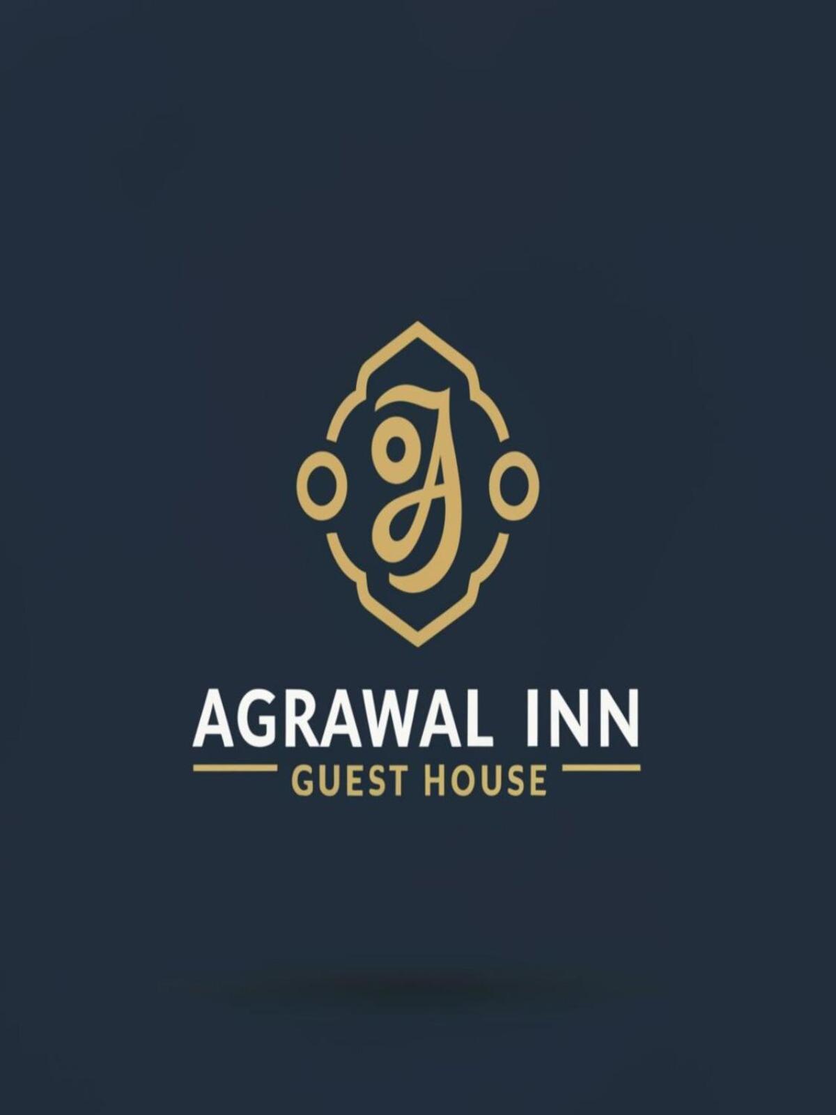 Agrawal Inn Guest House Mathura Exterior photo